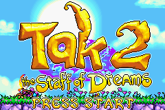 Tak 2 - The Staff of Dreams